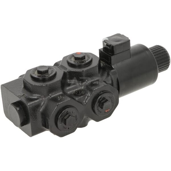 Elektrinis eigos vožtuvas 6/2 A 24VDC ¾", DFE206002 1 Elektrinis eigos vožtuvas 6/2 A 24VDC ¾", DFE206002 1