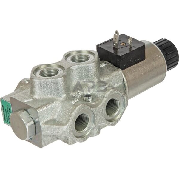 Elektrinis eigos vožtuvas 6/2 B-G-06-1-3/8", DFE0526001 1 Elektrinis eigos vožtuvas 6/2 B-G-06-1-3/8", DFE0526001 1