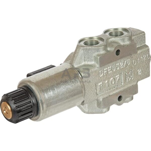 Elektrinis eigos vožtuvas 6/2 B-G-06-1-3/8", DFE0526001 2 Elektrinis eigos vožtuvas 6/2 B-G-06-1-3/8", DFE0526001 2