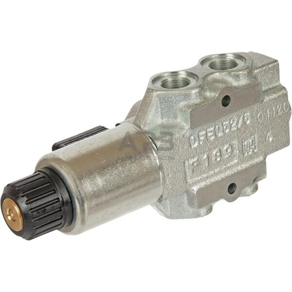 Elektrinis eigos vožtuvas 6/2 B-G-06-2---3/8", DFE0526002 2 Elektrinis eigos vožtuvas 6/2 B-G-06-2---3/8", DFE0526002 2