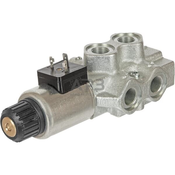 Elektrinis eigos vožtuvas 6/2 B-G-06-2---3/8", DFE0526002 Elektrinis eigos vožtuvas 6/2 B-G-06-2---3/8", DFE0526002