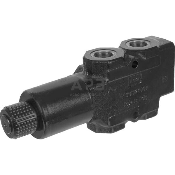 Elektrinis eigos vožtuvas 6/2 B-G-12-3/4, DFE206005 2 Elektrinis eigos vožtuvas 6/2 B-G-12-3/4, DFE206005 2