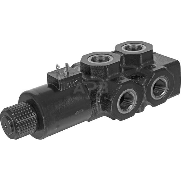 Elektrinis eigos vožtuvas 6/2 B-G-12-3/4, DFE206005 Elektrinis eigos vožtuvas 6/2 B-G-12-3/4, DFE206005