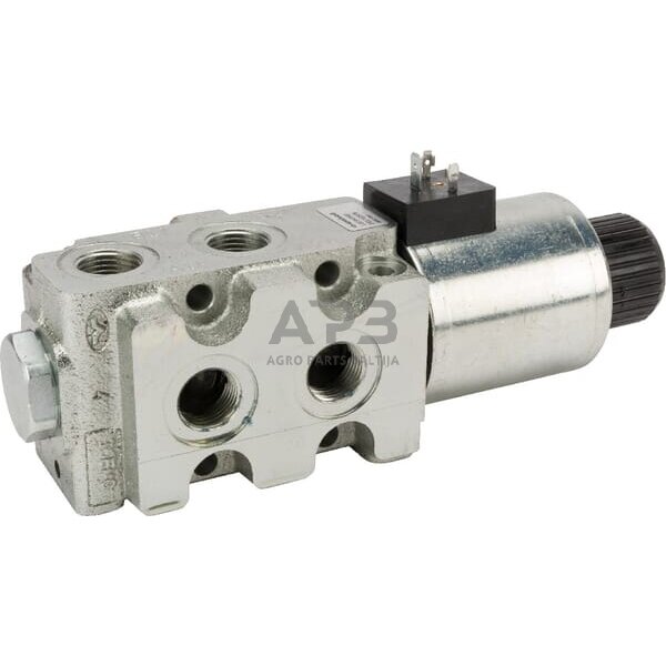 Elektrinis eigos vožtuvas 6/2 DFE140/6 12 VDC 1, DFE1406001 1 Elektrinis eigos vožtuvas 6/2 DFE140/6 12 VDC 1, DFE1406001 1