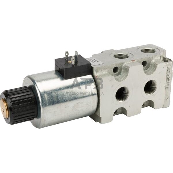 Elektrinis eigos vožtuvas 6/2 DFE140/6 12 VDC 1, DFE1406001 Elektrinis eigos vožtuvas 6/2 DFE140/6 12 VDC 1, DFE1406001