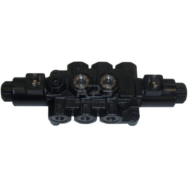 Elektrinis eigos vožtuvas 8/3 12DC DFE-052-8B-G06-1, DFE0528001 2