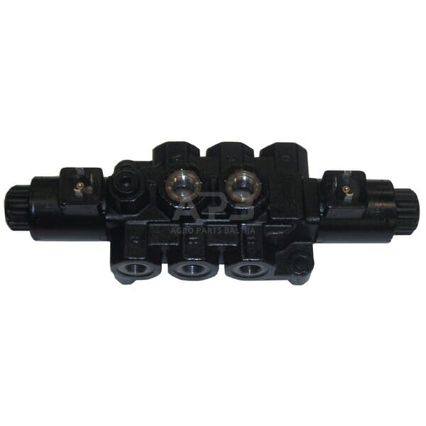 Elektrinis eigos vožtuvas 8/3 12DC DFE-052-8B-G06-1, DFE0528001 Elektrinis eigos vožtuvas 8/3 12DC DFE-052-8B-G06-1, DFE0528001