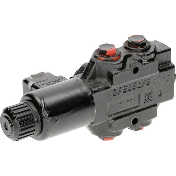 Elektrinis eigos vožtuvas DFE0526004 2 Elektrinis eigos vožtuvas DFE0526004 2