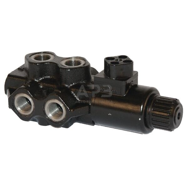 Elektrinis eigos vožtuvas DFE206006 Elektrinis eigos vožtuvas DFE206006