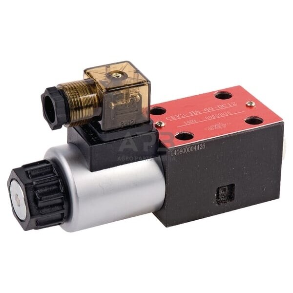 Elektrinis hidraulinis skirstytuvas HA DC24 D800CEV3HA60DC24 Cetop3 Elektrinis hidraulinis skirstytuvas HA DC24 D800CEV3HA60DC24 Cetop3