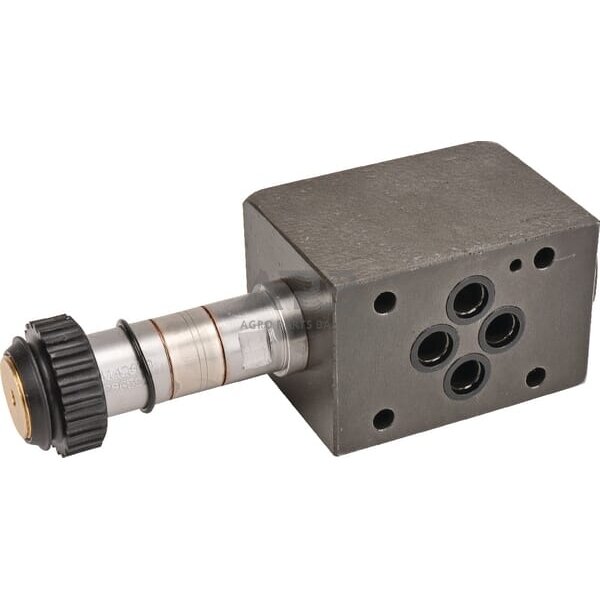 Elektrinis hidraulinis skirstytuvas NG-6 KREV903SB2 1 Elektrinis hidraulinis skirstytuvas NG-6 KREV903SB2 1