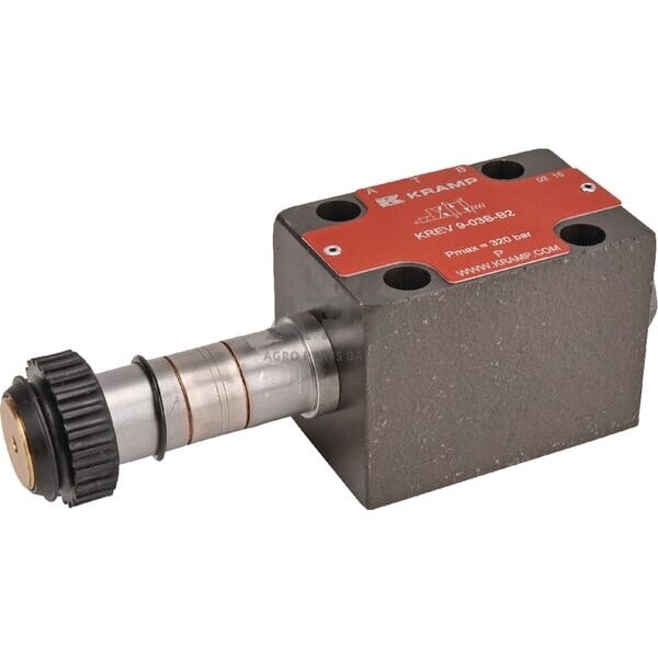 Elektrinis hidraulinis skirstytuvas NG-6 KREV903SB2 Elektrinis hidraulinis skirstytuvas NG-6 KREV903SB2