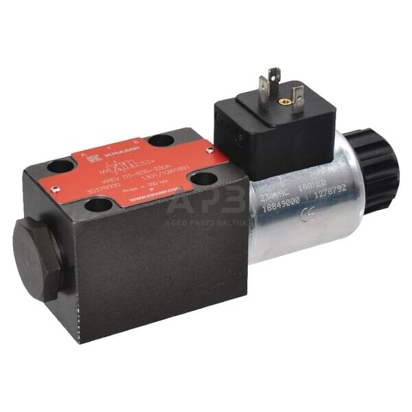 Elektrinis hidraulinis skirstytuvas NG6 KREV03B2024C Elektrinis hidraulinis skirstytuvas NG6 KREV03B2024C