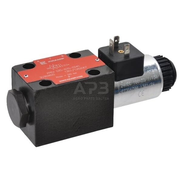 Elektrinis hidraulinis skirstytuvas NG6 KREV03SB3S024C