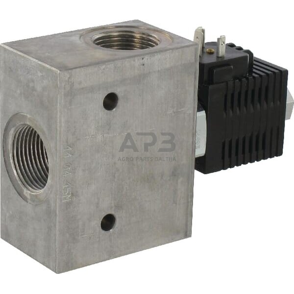 Elektrinis hidraulinis vožtuvas 2/2 4B0-NO-24VDC 1", CP5024002 1 Elektrinis hidraulinis vožtuvas 2/2 4B0-NO-24VDC 1", CP5024002 1