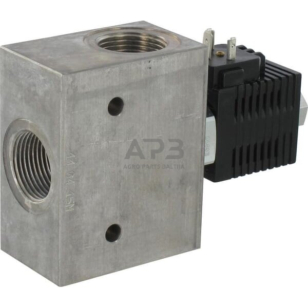 Elektrinis hidraulinis vožtuvas 2/2 4B0-NO-24VDC 1", CP5024002 2 Elektrinis hidraulinis vožtuvas 2/2 4B0-NO-24VDC 1", CP5024002 2