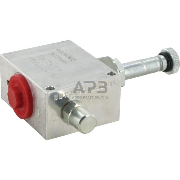 Elektrinis hidraulinis vožtuvas 2/2 VE/B 34 NC, VEB12001 Elektrinis hidraulinis vožtuvas 2/2 VE/B 34 NC, VEB12001