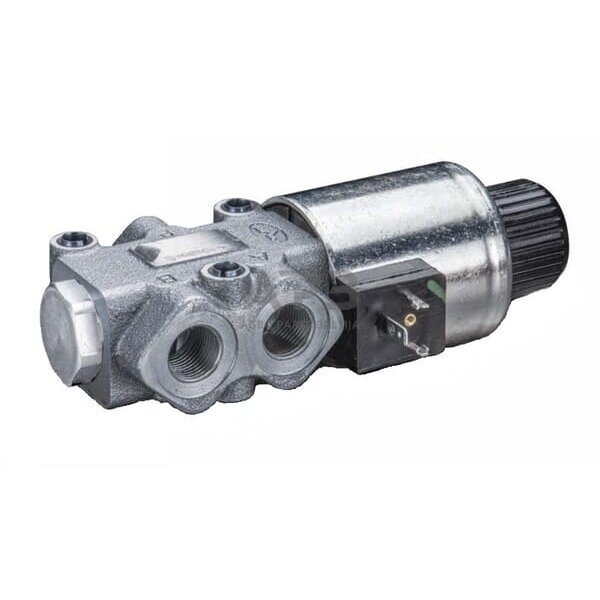 Elektrinis hidraulinis vožtuvas 3/2 12v DC 10-3A-G-08-1, DFE103003