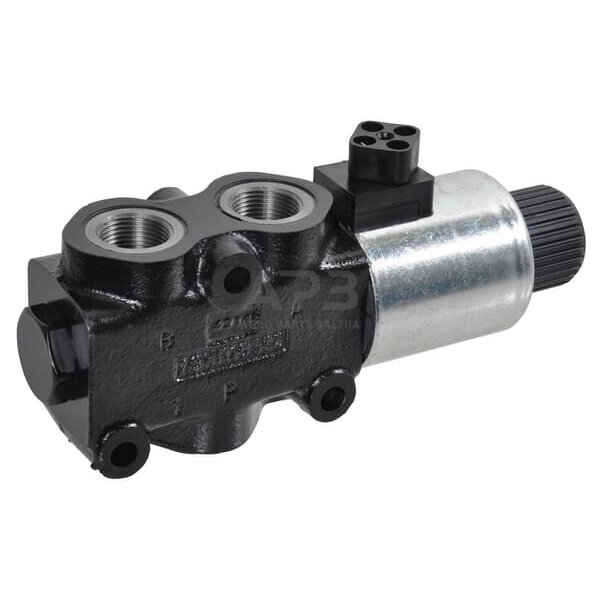 Elektrinis hidraulinis vožtuvas 3/2 24v DC 20 3A G 12 2, DFE203006 1 Elektrinis hidraulinis vožtuvas 3/2 24v DC 20 3A G 12 2, DFE203006 1