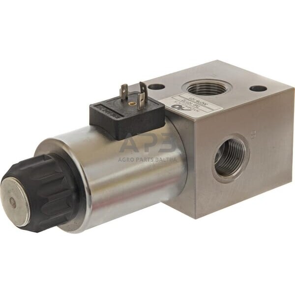 Elektrinis hidraulinis vožtuvas 3/2-3/4-24 VDC, 3224AK10063