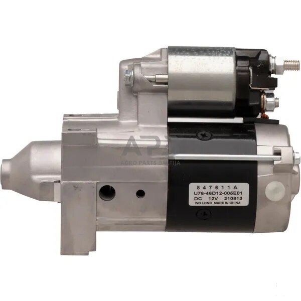 Elektrinis starteris Briggs & Stratton 847693 1 Elektrinis starteris Briggs & Stratton 847693 1