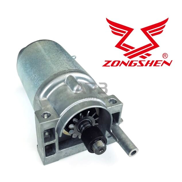 Elektrinis starteris ZONGSHEN XP380A 100053449 Elektrinis starteris ZONGSHEN XP380A 100053449
