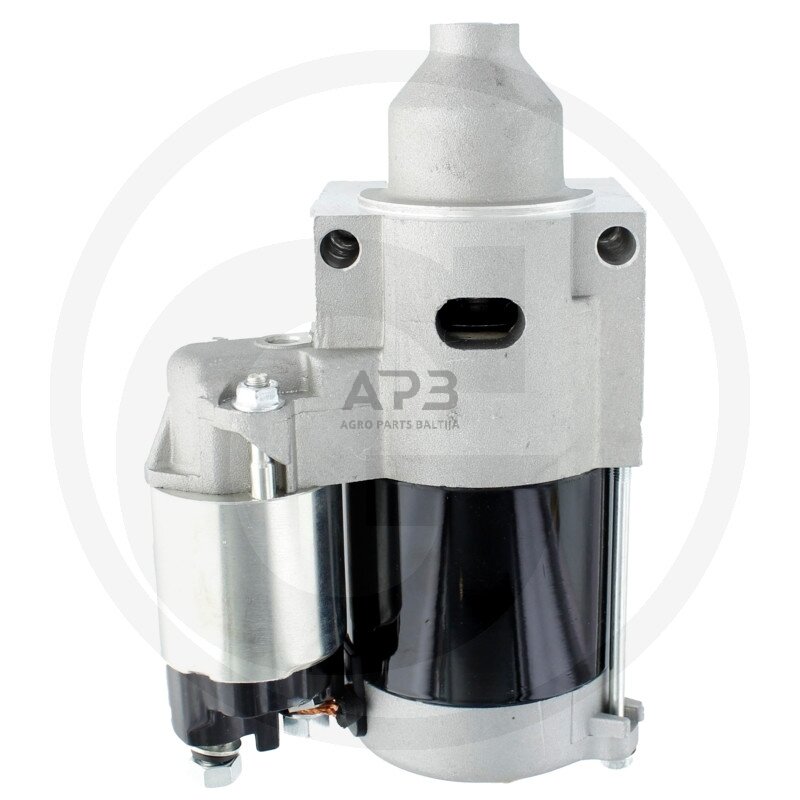 Elektrinis starteris John Deere MIA11408, AM133636, AM127877, 325, 335, 647 Quik-Trak, 657 Quik-Trak, 667 Quik-Trak, GT 235, GT 245, GX 255, GX 335, LT 190, LX 277, LX 280, LX 288, X 320, X 324, X 325, X 340, X 500, X 534, Ztrak 717, Ztrak 727, Z 810 A, Z Elektrinis starteris John Deere MIA11408, AM133636, AM127877, 325, 335, 647 Quik-Trak, 657 Quik-Trak, 667 Quik-Trak, GT 235, GT 245, GX 255, GX 335, LT 190, LX 277, LX 280, LX 288, X 320, X 324, X 325, X 340, X 500, X 534, Ztrak 717, Ztrak 727, Z 810 A, Z