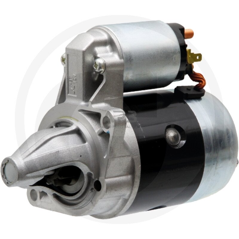 Elektrinis starteris Kubota 1685363013, 1983763014, 1983763010, GR 1600 Elektrinis starteris Kubota 1685363013, 1983763014, 1983763010, GR 1600