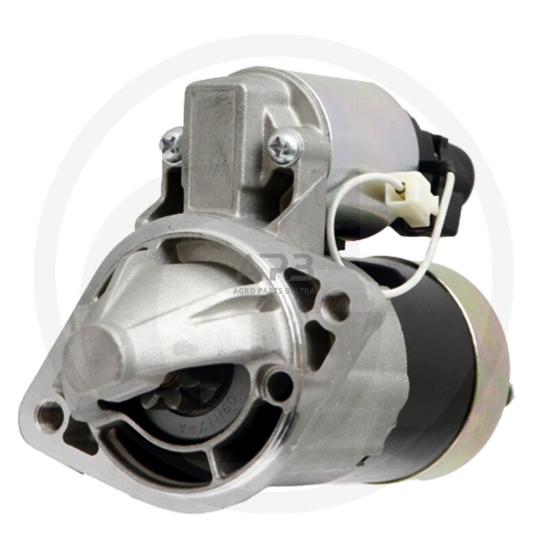 Elektrinis starteris Kubota 6C14059215, 6C14059214, 6C14059210, 6C14059211, 6C14059212, B 1700, B 1710, B 1830, B 2100, B 2110, B 2230, B 2400, B 2410, B 2420, B 2530 Elektrinis starteris Kubota 6C14059215, 6C14059214, 6C14059210, 6C14059211, 6C14059212, B 1700, B 1710, B 1830, B 2100, B 2110, B 2230, B 2400, B 2410, B 2420, B 2530