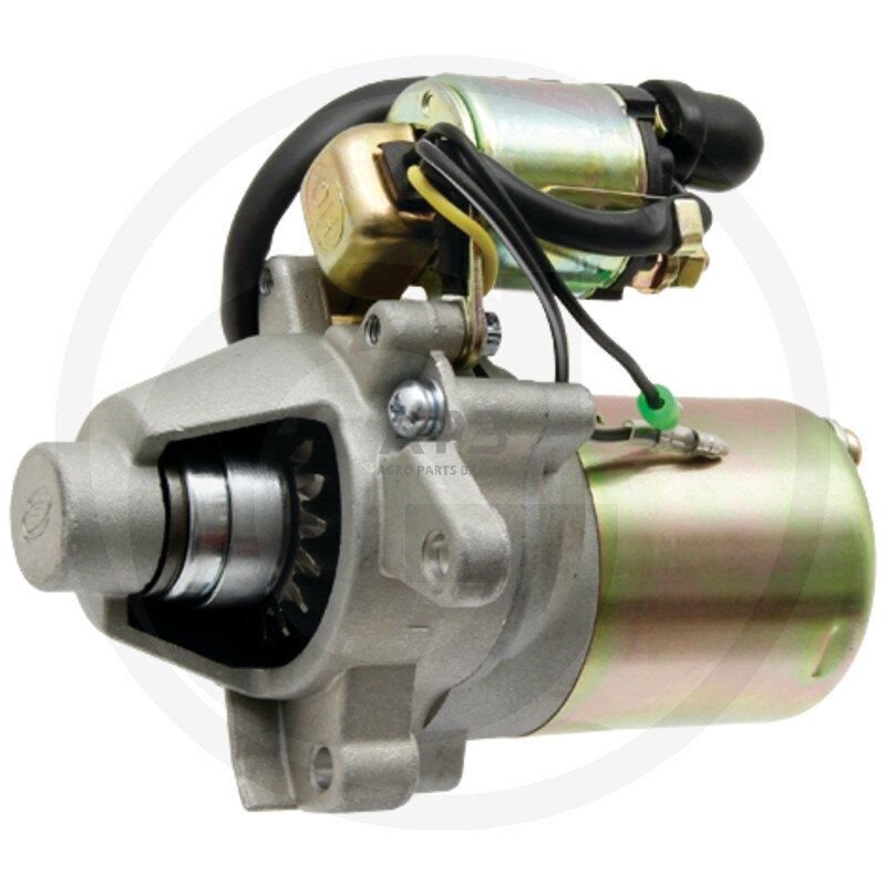Elektrinis starteris Loncin 270350068-0001, 2703500680001, G 200 FD Elektrinis starteris Loncin 270350068-0001, 2703500680001, G 200 FD