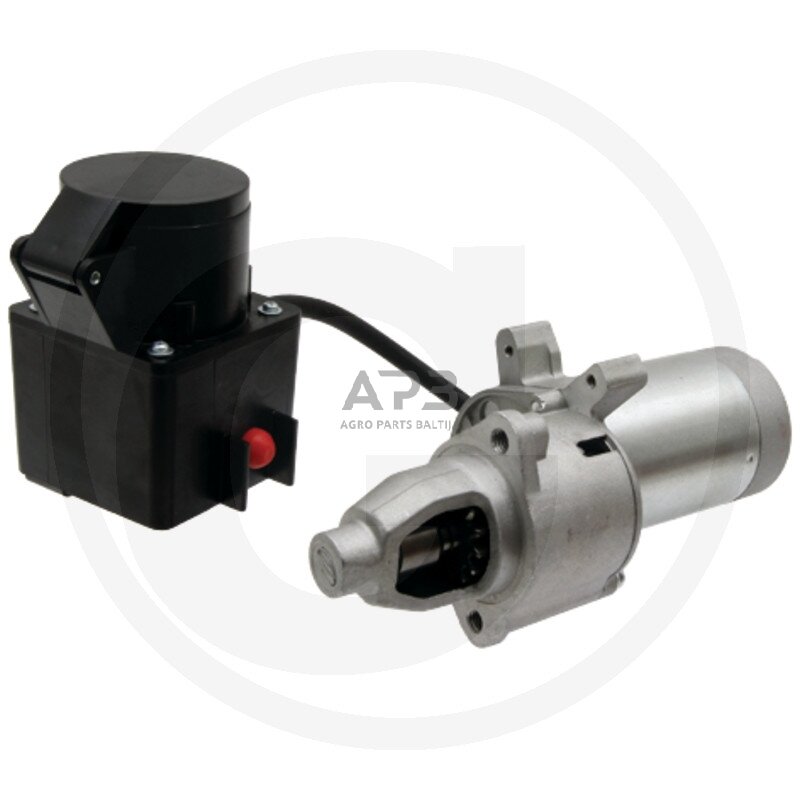 Elektrinis starteris Loncin 270360044-0001, 2703600440001, LC 175 FDS Elektrinis starteris Loncin 270360044-0001, 2703600440001, LC 175 FDS