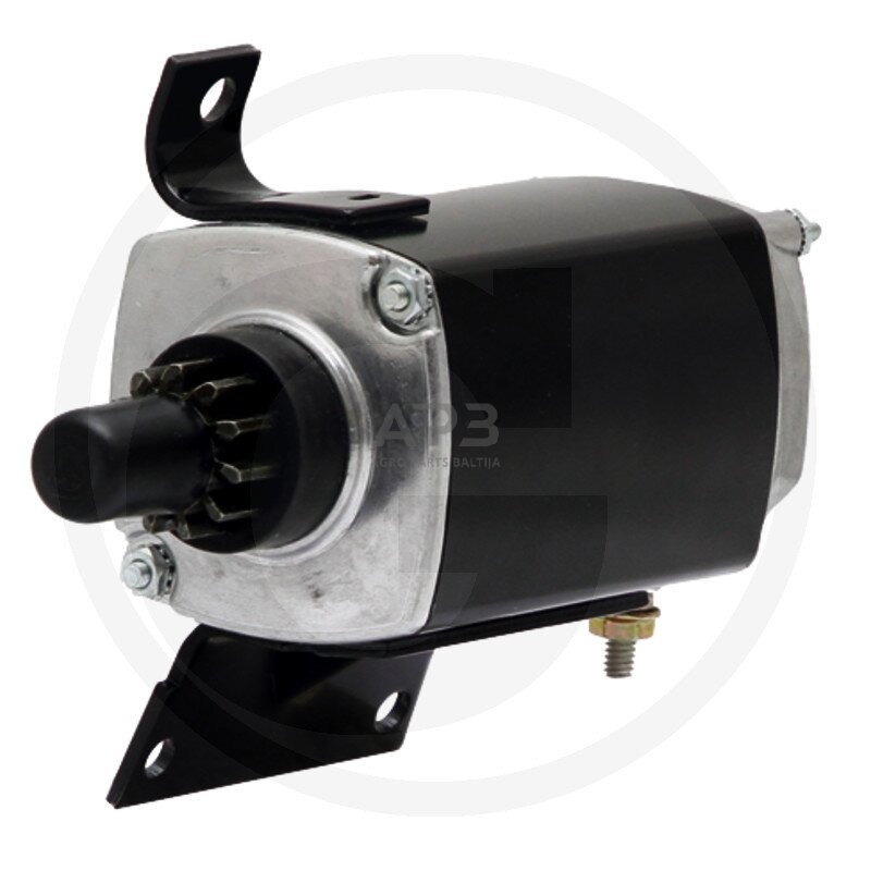 Elektrinis starteris Tecumseh 33835, 32510, 32817, OH 120, OH 140, OH 160, OH 180 Elektrinis starteris Tecumseh 33835, 32510, 32817, OH 120, OH 140, OH 160, OH 180