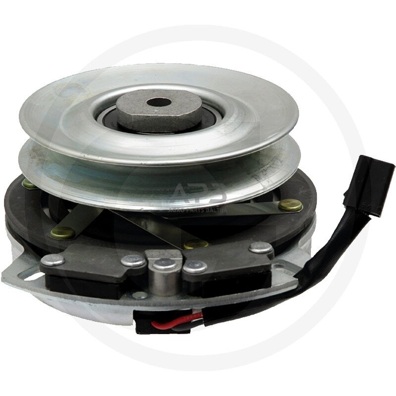 Elektromagnetinė sankaba John Deere AM126100, GT 225, GT 235, GT 245, GX 255, LT 190, LX 255, LX 266, LX 277, LX 279, LX 280, LX 288, LX 289, SST 15, SST 16, SST 18 Elektromagnetinė sankaba John Deere AM126100, GT 225, GT 235, GT 245, GX 255, LT 190, LX 255, LX 266, LX 277, LX 279, LX 280, LX 288, LX 289, SST 15, SST 16, SST 18