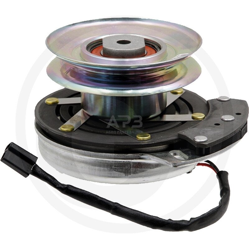 Elektromagnetinė sankaba John Deere AM141536, AM134397, X 300, X 304, X 305 R, X 310, X 320, X 340, X 360, X 500, X 520, X 530, X 534, X 540, X 590, Z 235, Z 445 Elektromagnetinė sankaba John Deere AM141536, AM134397, X 300, X 304, X 305 R, X 310, X 320, X 340, X 360, X 500, X 520, X 530, X 534, X 540, X 590, Z 235, Z 445