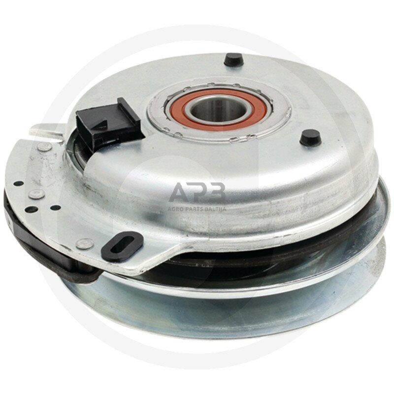 Elektromagnetinė sankaba John Deere GY20878, GY20108, GY20652, GY21340, 145, 155 C, 190 C, D 140, D 150, D 155, D 160, D 170, G 110, H 92, L 120, L 130, L 2048, L 2548, LA 130, LA 140, LA 145, LA 150, LA 155, LA 165, LA 175, X 135 R, X 140, X 165 Elektromagnetinė sankaba John Deere GY20878, GY20108, GY20652, GY21340, 145, 155 C, 190 C, D 140, D 150, D 155, D 160, D 170, G 110, H 92, L 120, L 130, L 2048, L 2548, LA 130, LA 140, LA 145, LA 150, LA 155, LA 165, LA 175, X 135 R, X 140, X 165