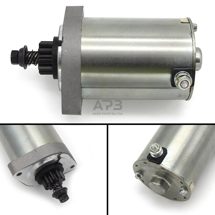 Elektrinis starteris Kawasaki 21163-7035, 211637035, 21163-7034, 211637034, 21163-7024, 211637024, 21163-0749, 211630749, 21163-0743, 211630743, 21163-0727, 211630727, 21163-0714, 211630714, 21163-0711, 211630711