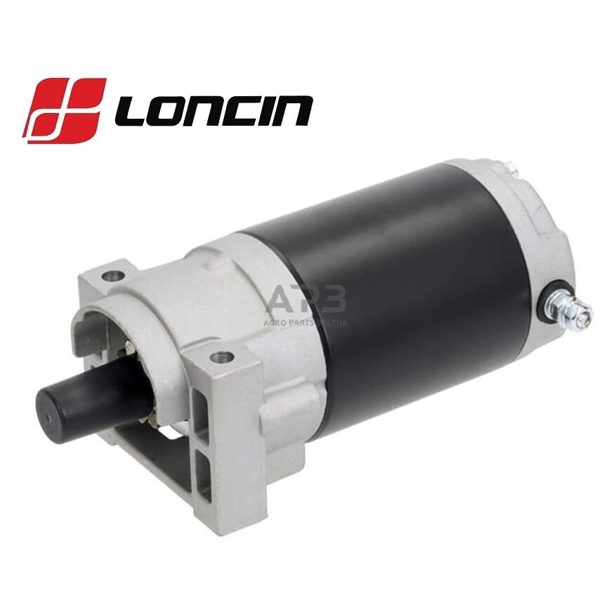 Elektrinis starteris Loncin 270360132-0004, 2703601320004, 270360077-0001, 2703600770001, 270360077-T381, 270360077T381 LC1P88F, LC1P90F, LC1P92F Elektrinis starteris Loncin 270360132-0004, 2703601320004, 270360077-0001, 2703600770001, 270360077-T381, 270360077T381 LC1P88F, LC1P90F, LC1P92F