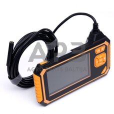 Endoskopas su LCD, Ø 8 mm