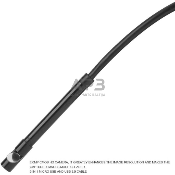 Endoskopas mobilus 3in1, 5m 2