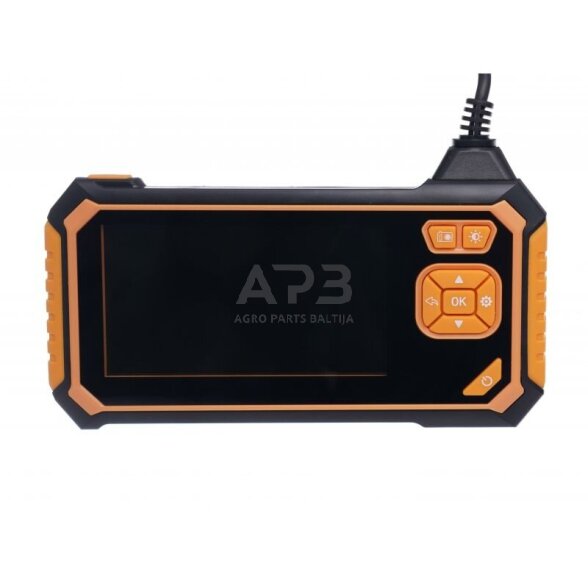 Endoskopas su LCD, Ø 8 mm 1 Endoskopas su LCD, Ø 8 mm 1