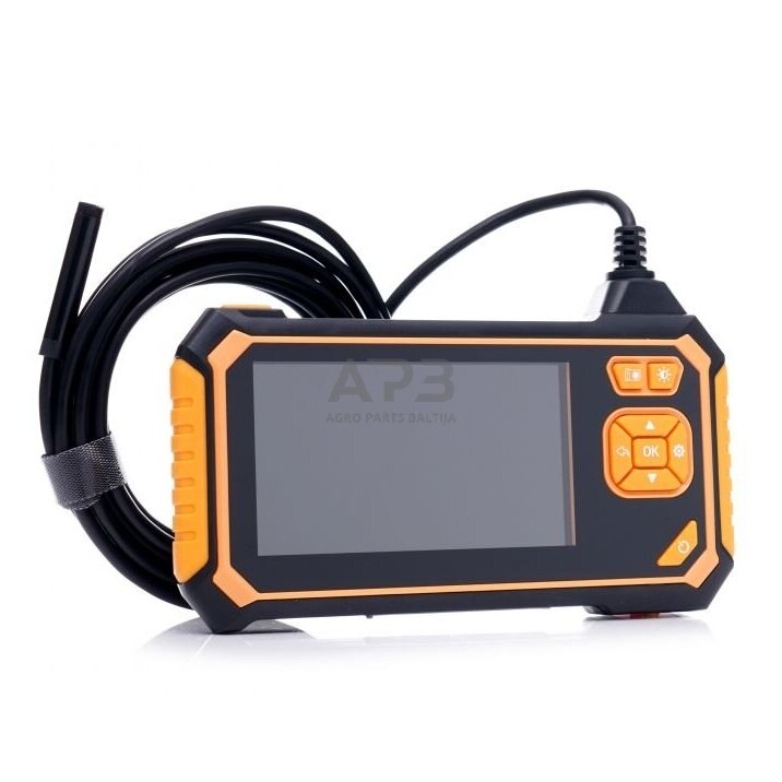 Endoskopas su LCD, Ø 8 mm 5 Endoskopas su LCD, Ø 8 mm 5