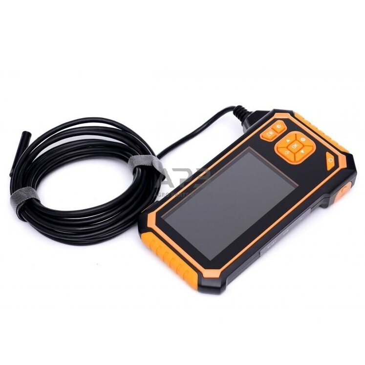 Endoskopas su LCD, Ø 8 mm 6