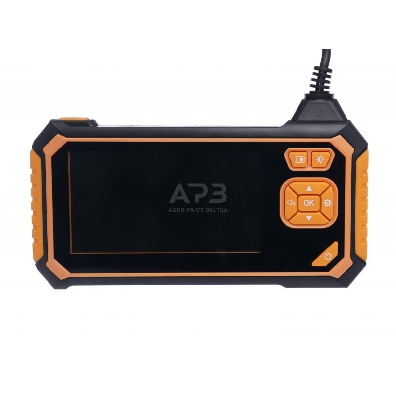 Endoskopas su LCD, Ø 8 mm 1