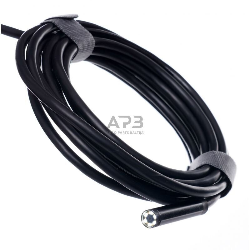 Endoskopas su LCD, Ø 8 mm 8