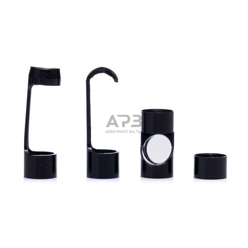 Endoskopas su LCD, Ø 8 mm 9