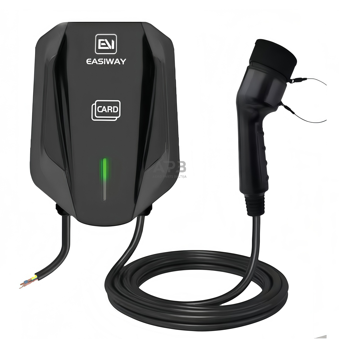 EV įkrovimo stotelė 11kW 16A TYPE2 EV įkrovimo stotelė 11kW 16A TYPE2