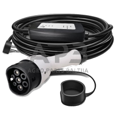 EV Įkroviklis nešiojamas 3.5kW 16A