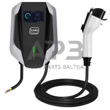 EV įkrovimo stotelė 22kW 32A TYPE2