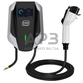 EV įkrovimo stotelė 22kW 32A TYPE2
