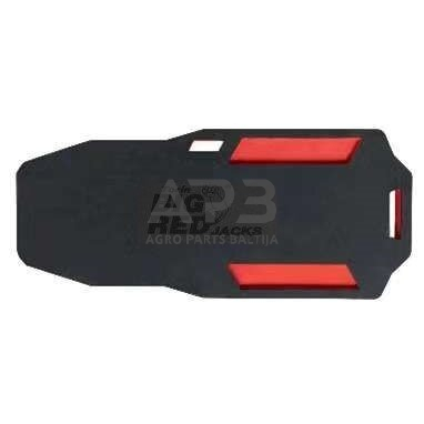 EVA mechaniko kilimėlis/gultas 900x500x35mm EVA mechaniko kilimėlis/gultas 900x500x35mm